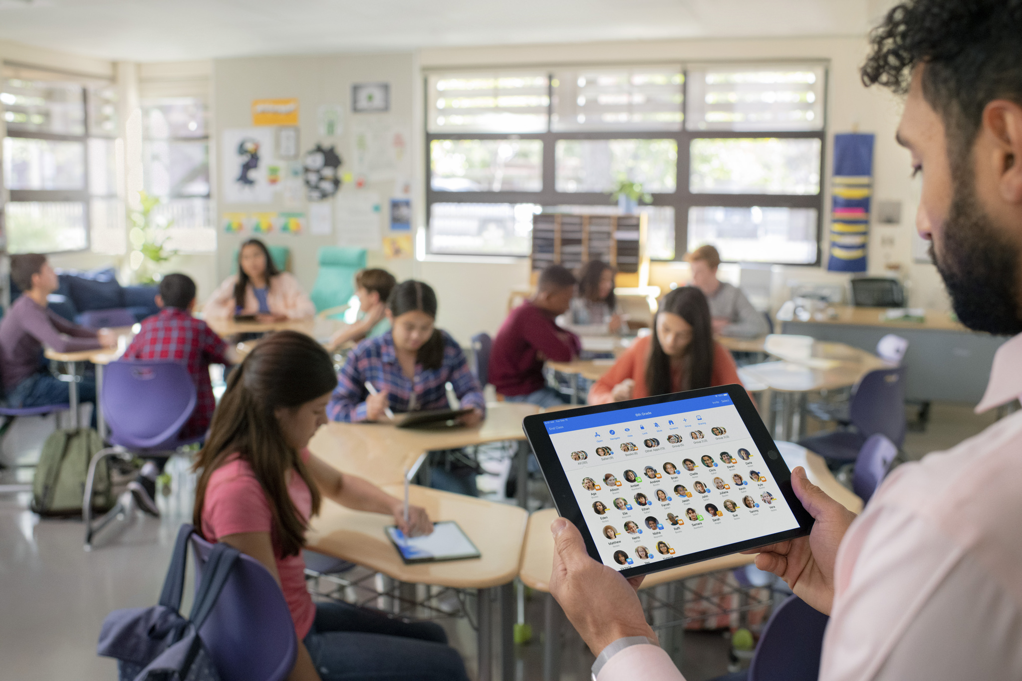 K-12 Education
