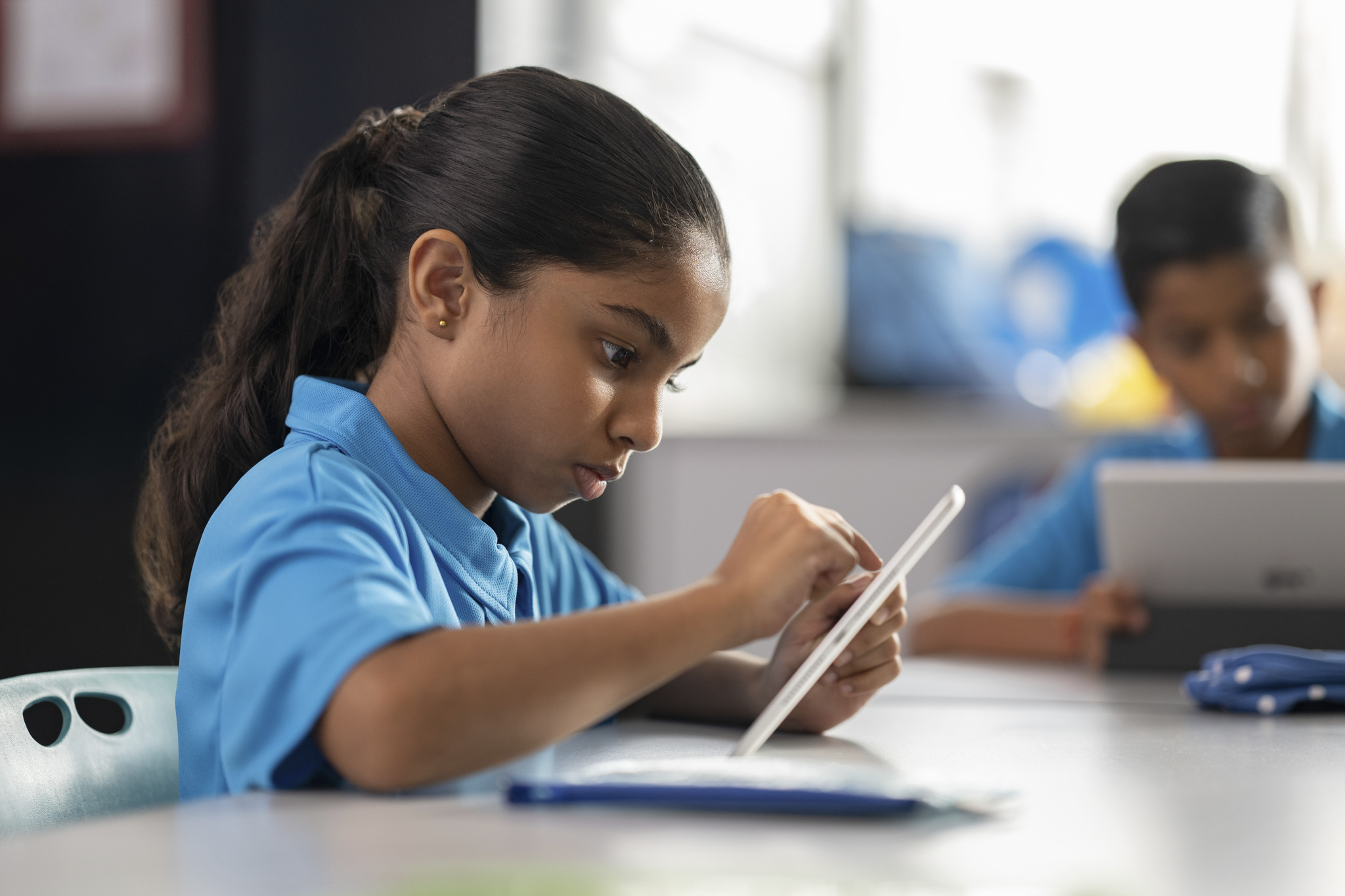 Apple Classroom and Schoolwork