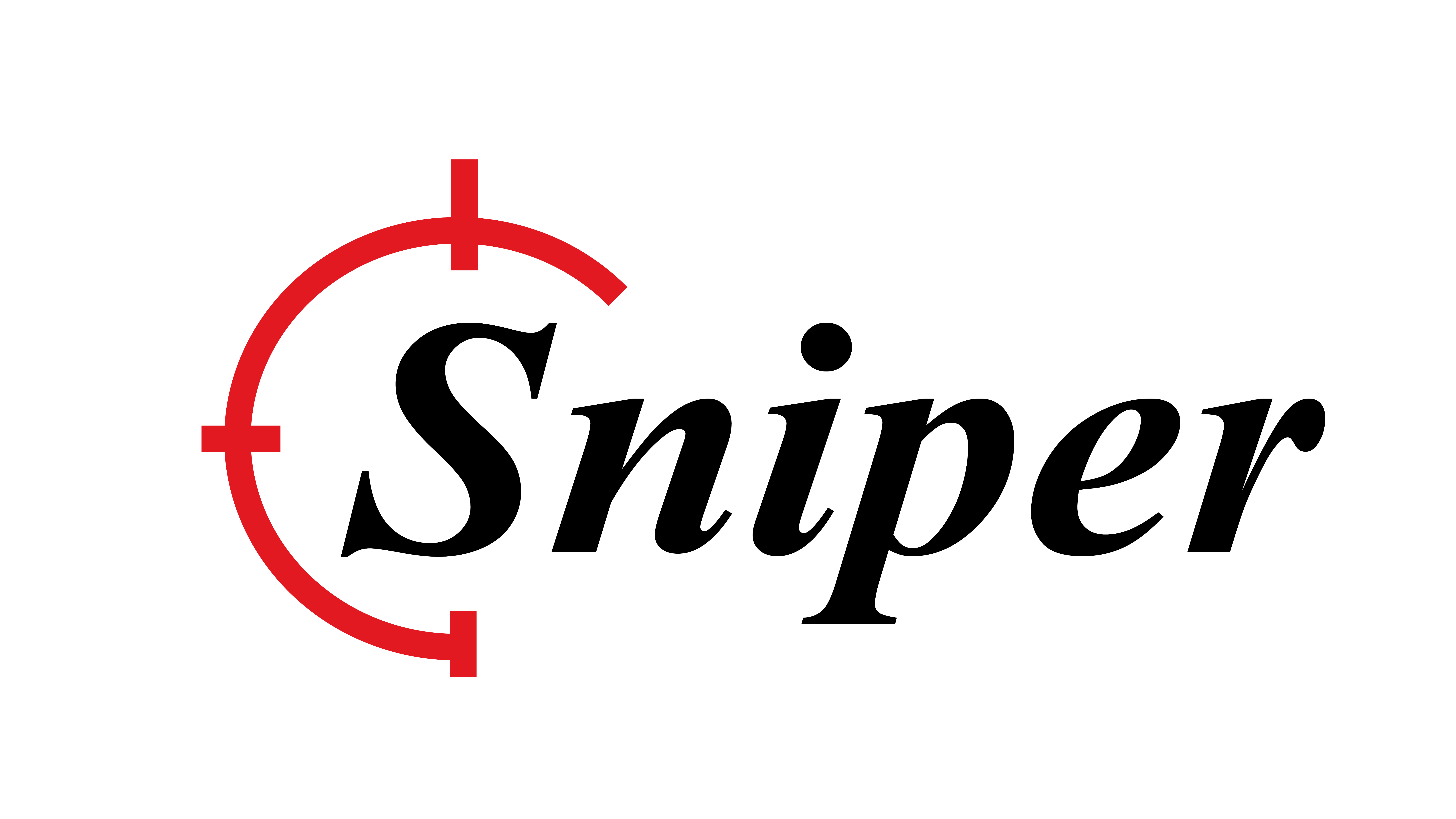 Sniper Logo