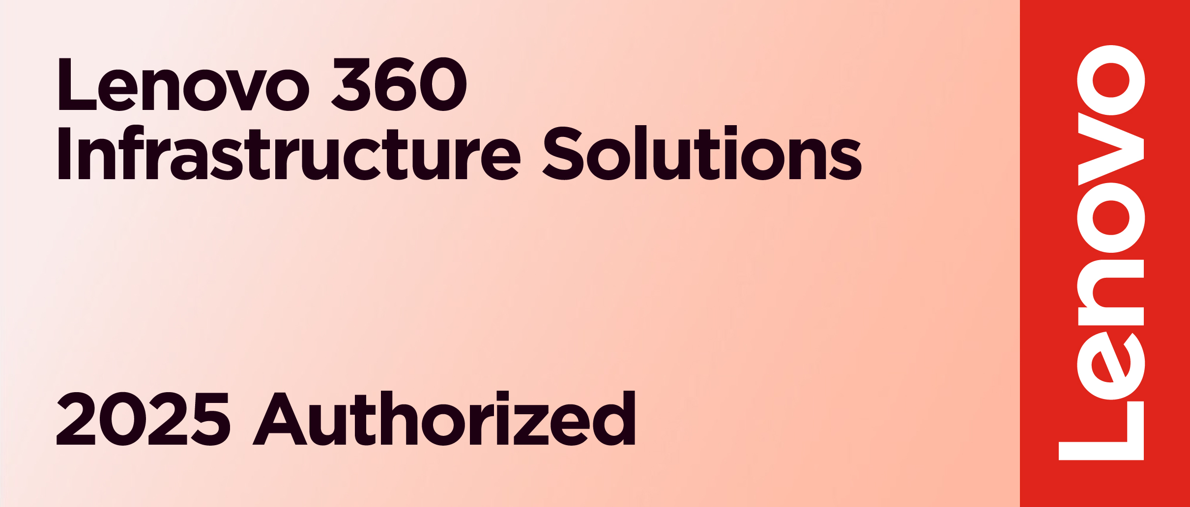 Lenovo ISG Authorized Partner