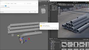 Unity Industry Workflow Demo